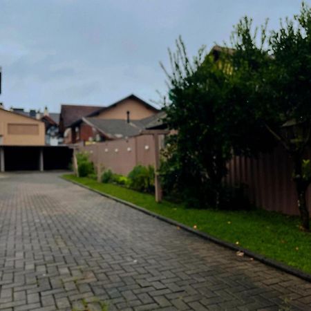 Apartamento Família Cavalli Gramado Exterior foto