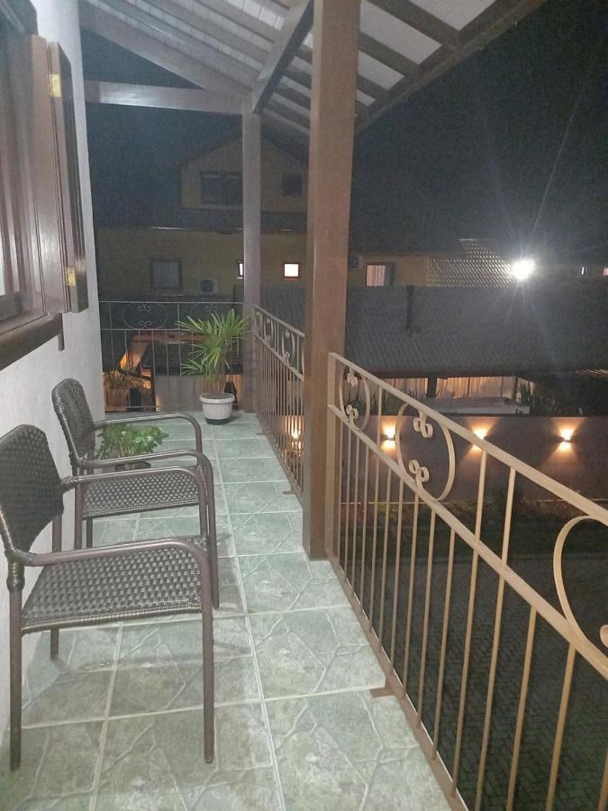 Apartamento Família Cavalli Gramado Exterior foto