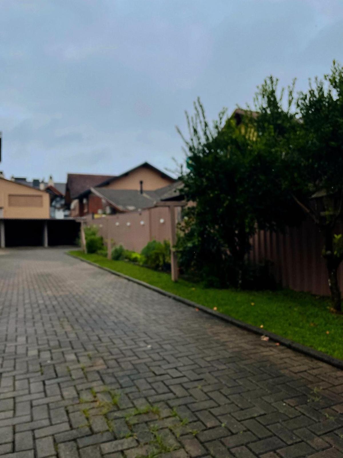 Apartamento Família Cavalli Gramado Exterior foto