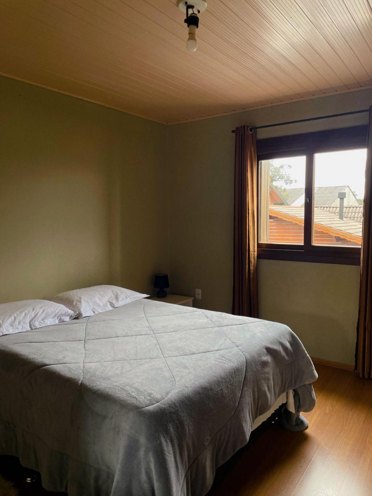 Apartamento Família Cavalli Gramado Exterior foto