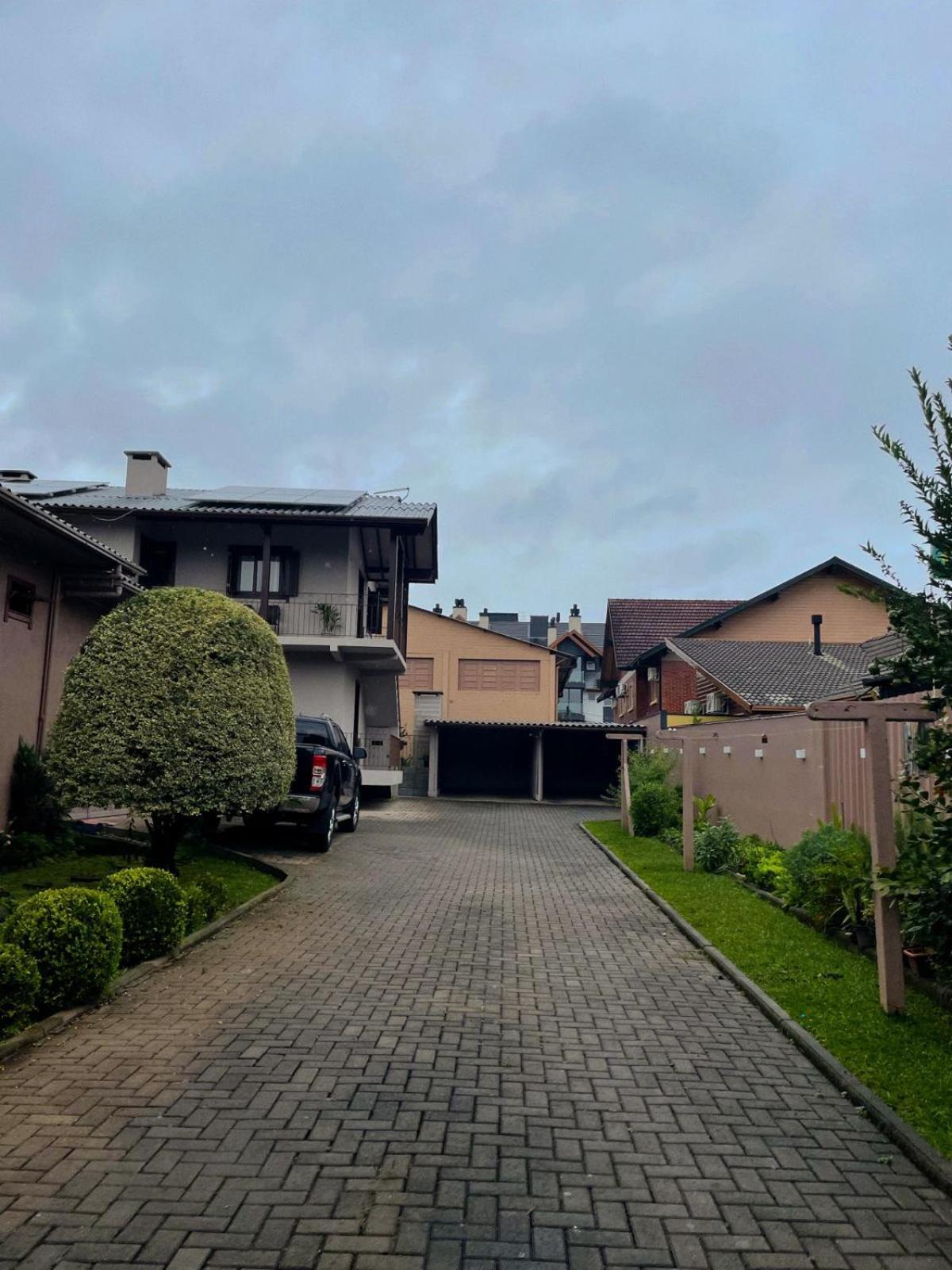 Apartamento Família Cavalli Gramado Exterior foto