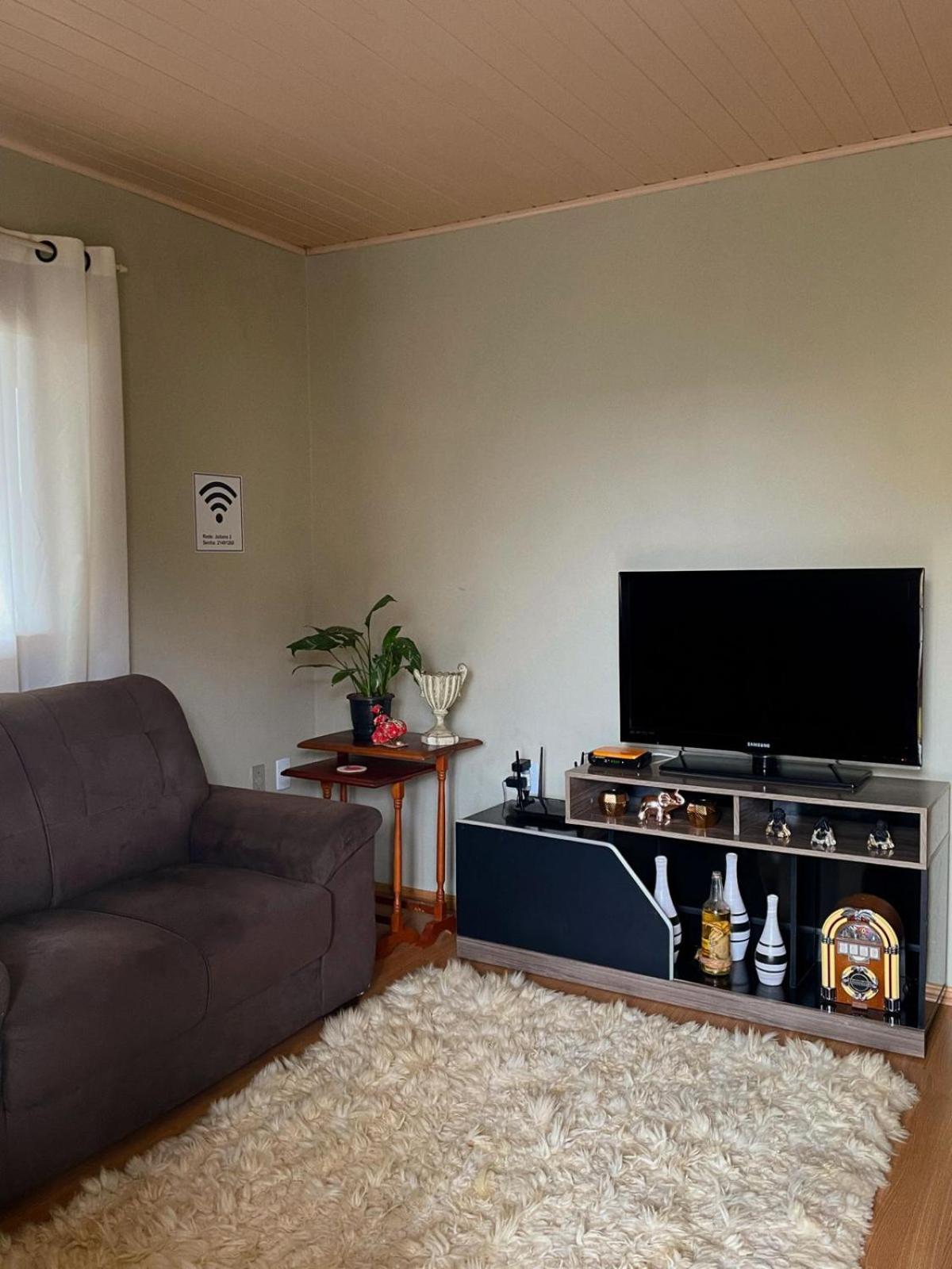 Apartamento Família Cavalli Gramado Exterior foto