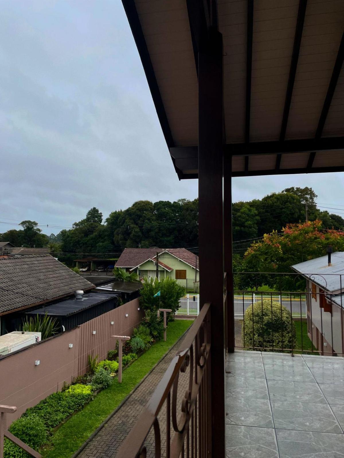 Apartamento Família Cavalli Gramado Exterior foto
