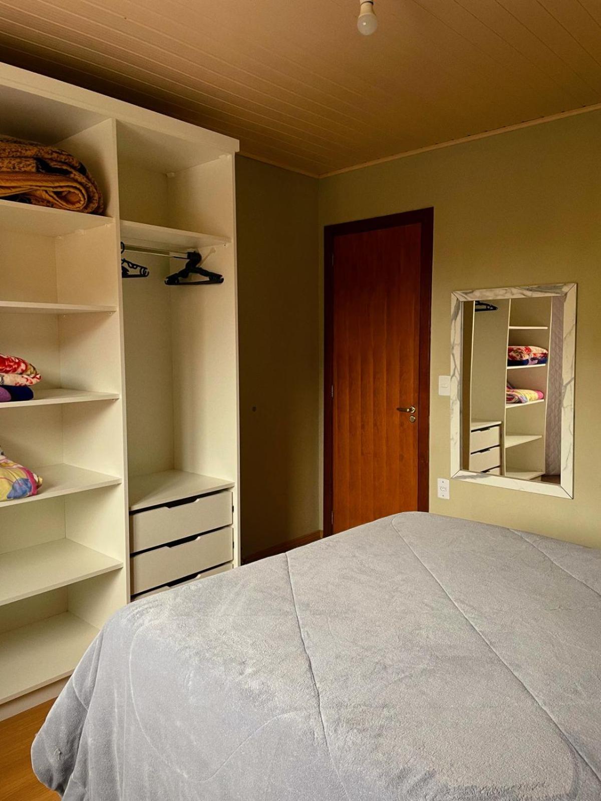 Apartamento Família Cavalli Gramado Exterior foto