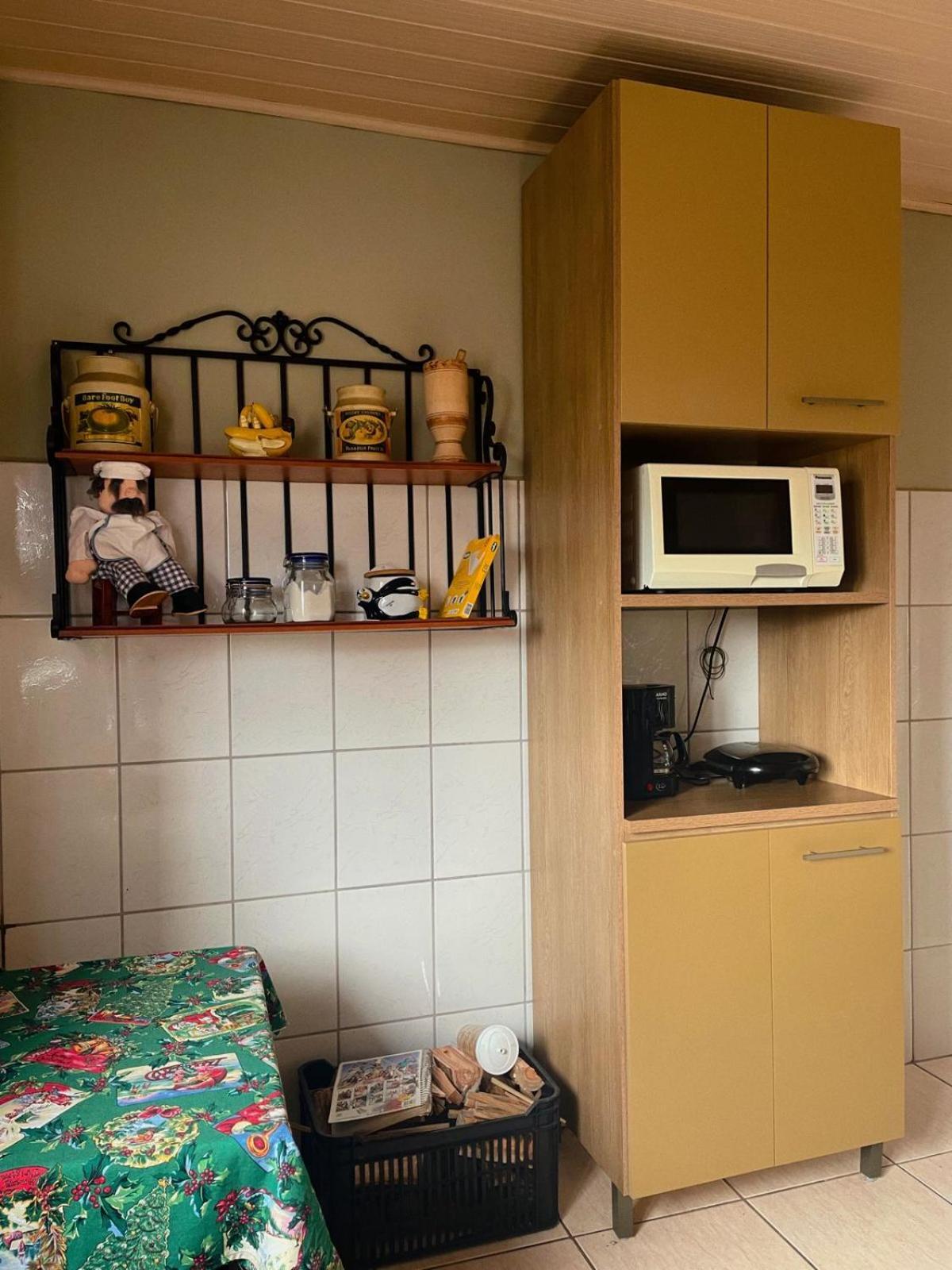 Apartamento Família Cavalli Gramado Exterior foto