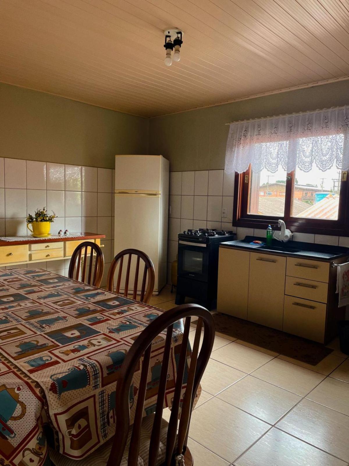 Apartamento Família Cavalli Gramado Exterior foto